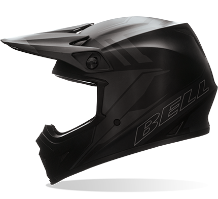 Bell MX-9 dirt motorcycle helmet with Mips
